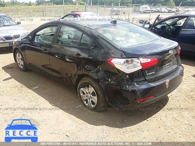 2015 KIA Forte KNAFK4A63F5434548 image 2