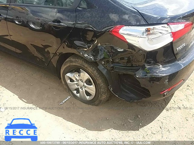 2015 KIA Forte KNAFK4A63F5434548 image 5