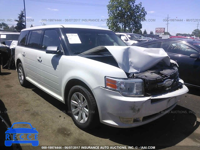 2012 FORD FLEX SE 2FMGK5BC4CBD12303 зображення 0