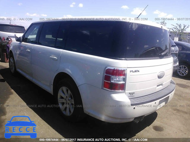 2012 FORD FLEX SE 2FMGK5BC4CBD12303 зображення 2