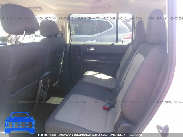 2012 FORD FLEX SE 2FMGK5BC4CBD12303 image 7