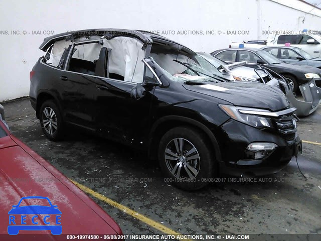 2016 Honda Pilot EXL 5FNYF6H5XGB079905 image 0