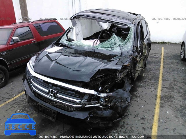 2016 Honda Pilot EXL 5FNYF6H5XGB079905 image 5