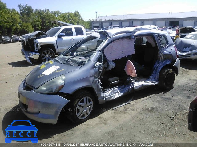 2008 Honda FIT JHMGD38448S008631 image 1