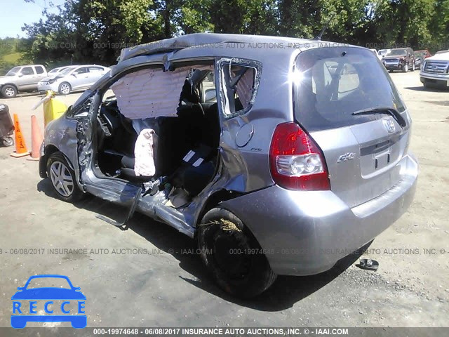 2008 Honda FIT JHMGD38448S008631 image 2