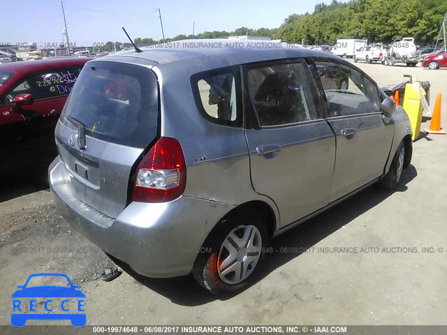 2008 Honda FIT JHMGD38448S008631 image 3