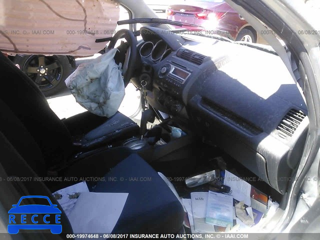 2008 Honda FIT JHMGD38448S008631 image 4