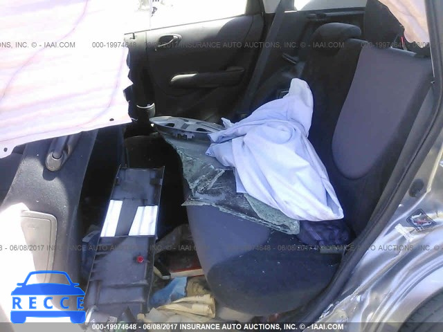 2008 Honda FIT JHMGD38448S008631 image 7