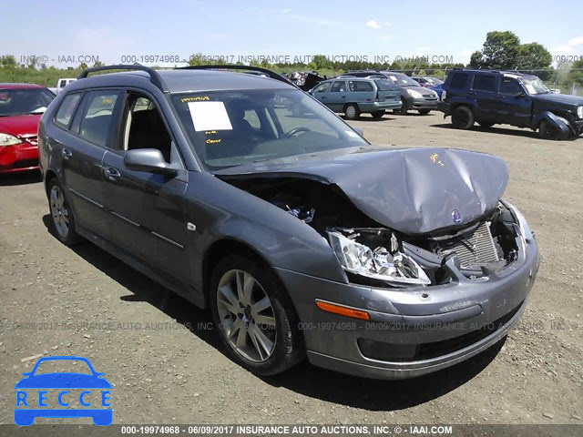 2007 Saab 9-3 YS3FD59Y971140212 image 0