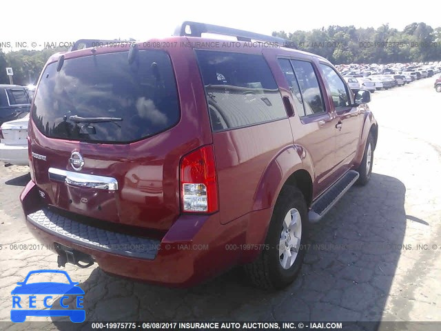 2011 NISSAN PATHFINDER S/LE/SE 5N1AR1NN3BC601436 image 3