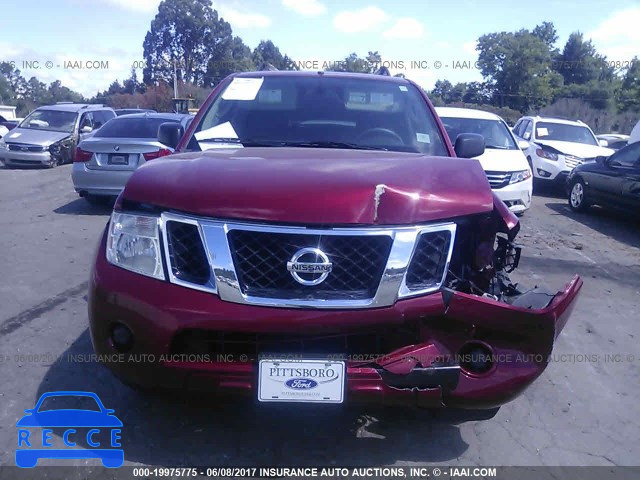 2011 NISSAN PATHFINDER S/LE/SE 5N1AR1NN3BC601436 image 5