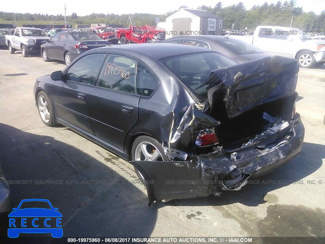 2008 Subaru Legacy 2.5I LIMITED 4S3BL626087213635 image 2