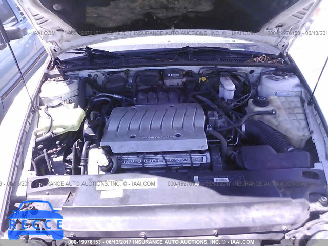1997 Oldsmobile Aurora 1G3GR62C2V4101524 зображення 9