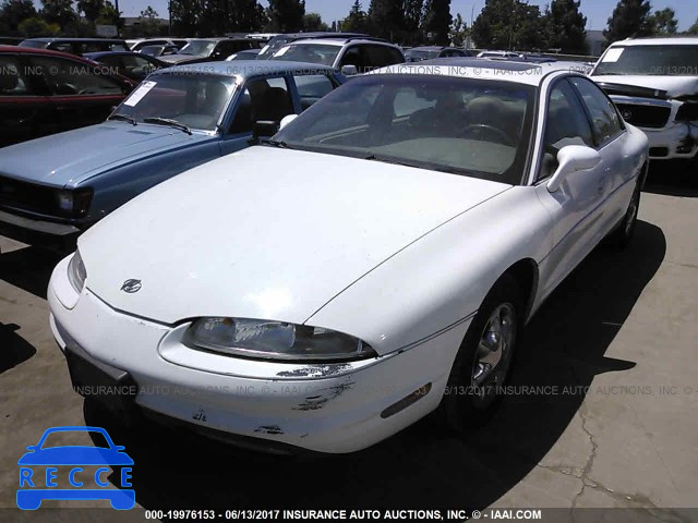 1997 Oldsmobile Aurora 1G3GR62C2V4101524 зображення 1