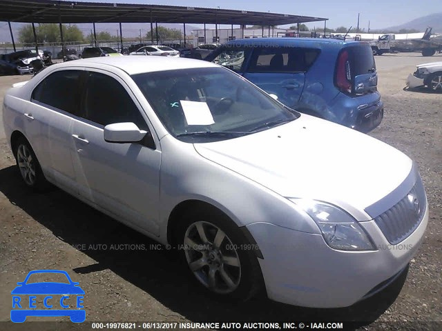 2010 Mercury Milan 3MEHM0JA5AR616260 зображення 0