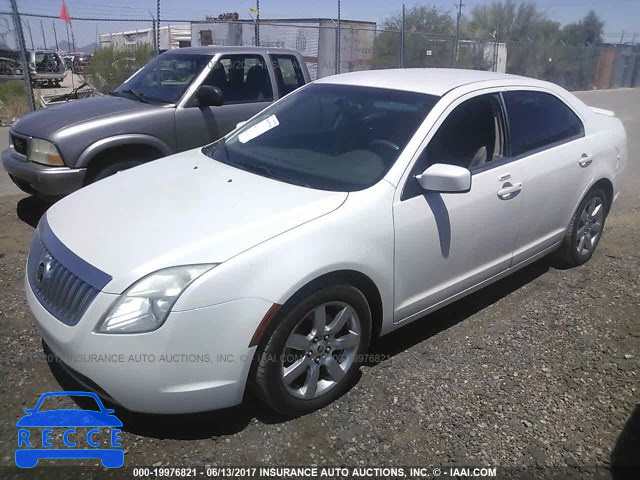 2010 Mercury Milan 3MEHM0JA5AR616260 image 1