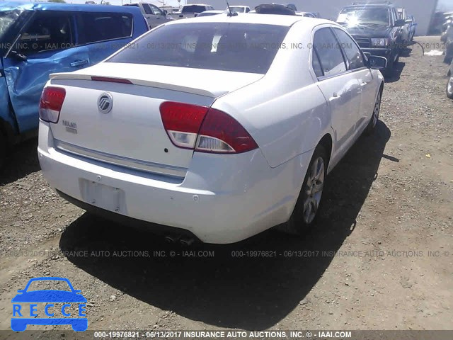 2010 Mercury Milan 3MEHM0JA5AR616260 зображення 5