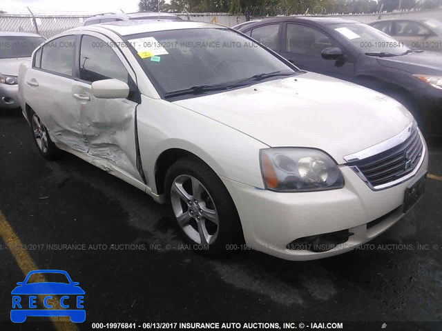 2009 Mitsubishi Galant ES 4A3AB36F69E001176 image 0