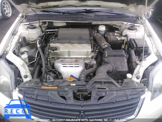 2009 Mitsubishi Galant ES 4A3AB36F69E001176 image 9