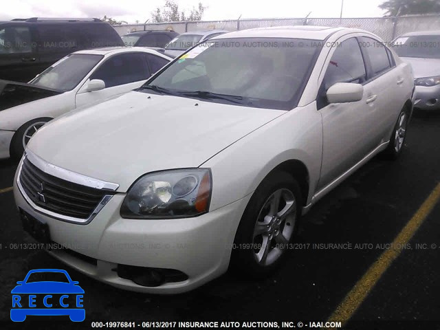 2009 Mitsubishi Galant ES 4A3AB36F69E001176 image 1