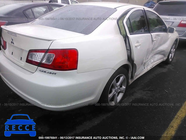 2009 Mitsubishi Galant ES 4A3AB36F69E001176 image 3