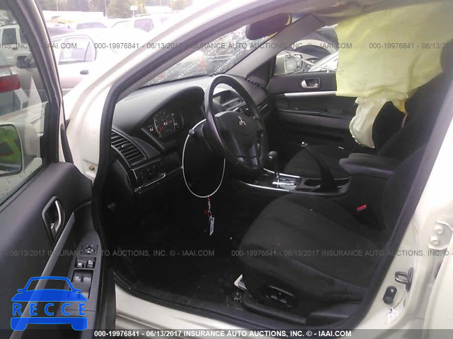 2009 Mitsubishi Galant ES 4A3AB36F69E001176 image 4