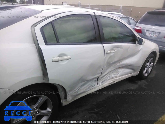 2009 Mitsubishi Galant ES 4A3AB36F69E001176 image 5