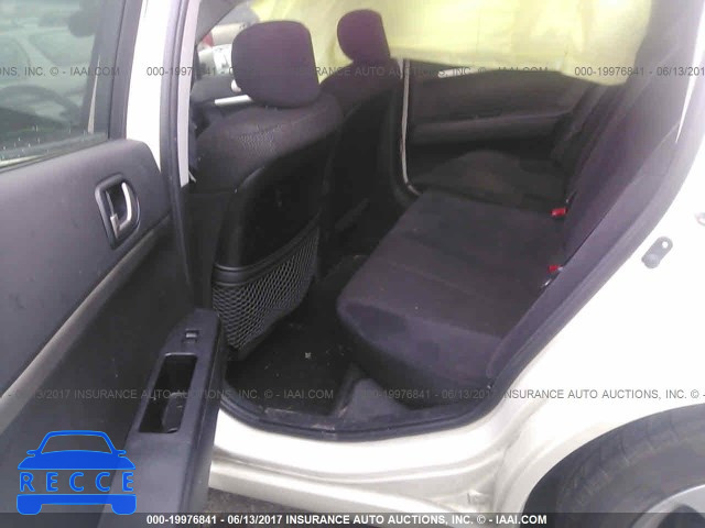 2009 Mitsubishi Galant ES 4A3AB36F69E001176 image 7