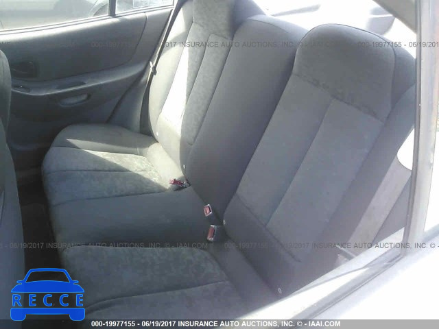 2005 Hyundai Accent GL KMHCG45C15U626719 image 7