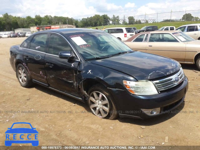 2008 FORD TAURUS 1FAHP27WX8G106730 image 0