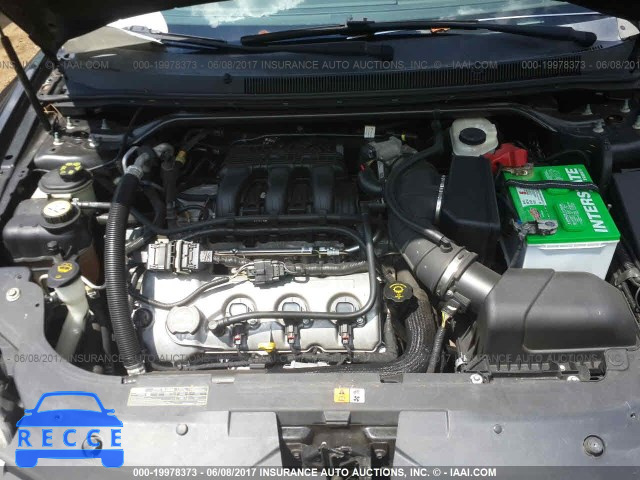 2008 FORD TAURUS 1FAHP27WX8G106730 image 9