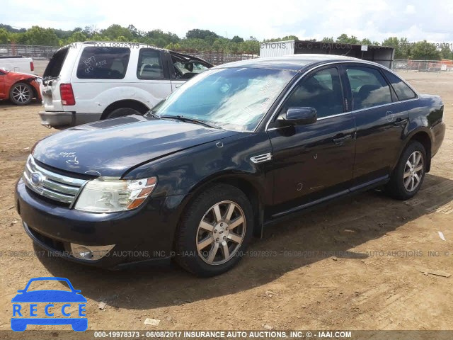 2008 FORD TAURUS 1FAHP27WX8G106730 image 1