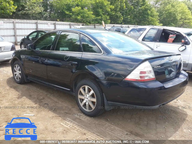 2008 FORD TAURUS 1FAHP27WX8G106730 image 2