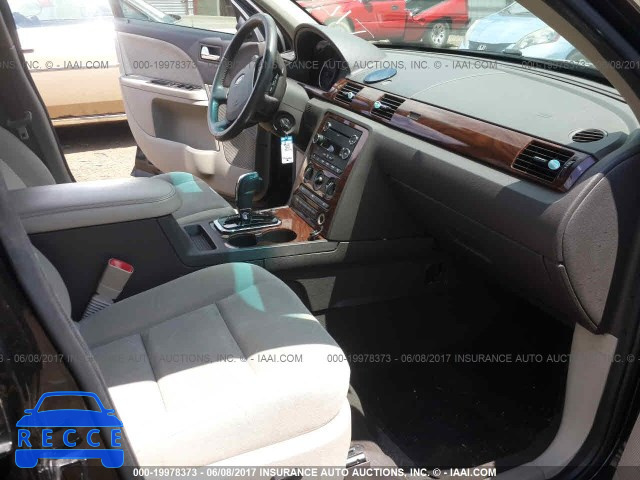 2008 FORD TAURUS 1FAHP27WX8G106730 image 4