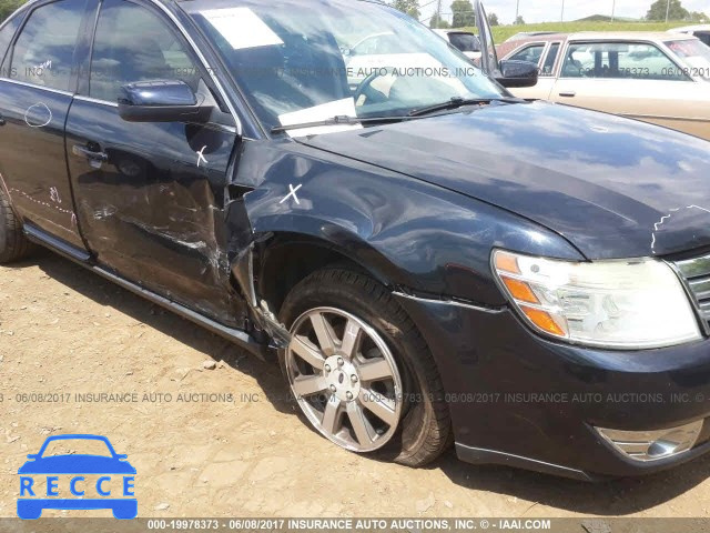 2008 FORD TAURUS 1FAHP27WX8G106730 image 5