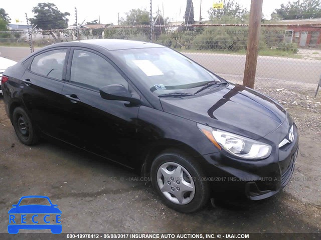 2012 Hyundai Accent KMHCT4AE2CU186543 image 0