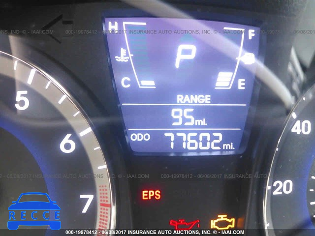 2012 Hyundai Accent KMHCT4AE2CU186543 image 6