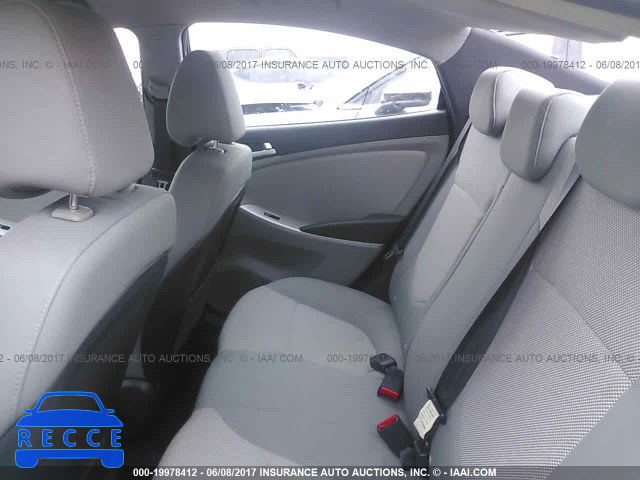 2012 Hyundai Accent KMHCT4AE2CU186543 image 7