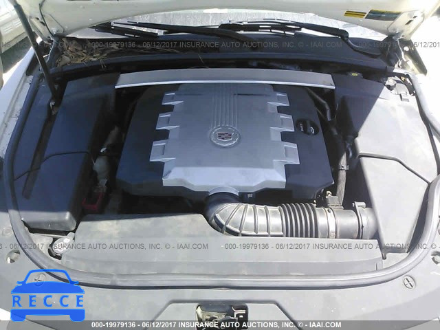 2009 Cadillac CTS 1G6DG577390128889 зображення 9