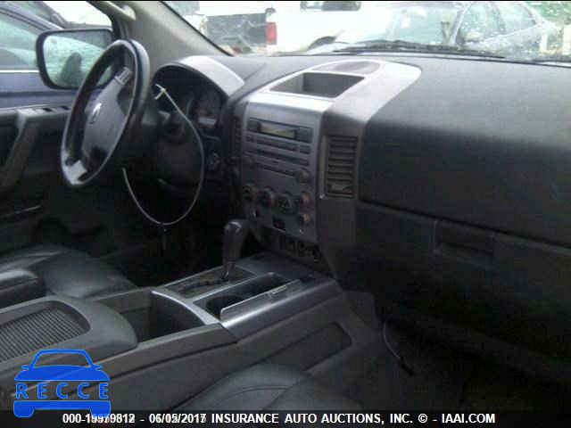 2005 Nissan Armada 5N1AA08A35N702916 image 4