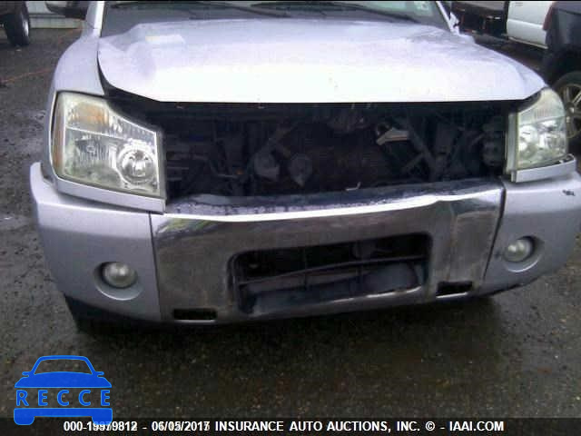 2005 Nissan Armada 5N1AA08A35N702916 зображення 5