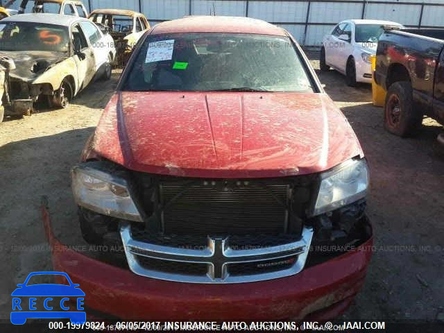 2013 Dodge Avenger 1C3CDZAB3DN566477 image 5