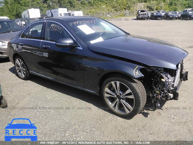 2016 Mercedes-benz C 300 4MATIC 55SWF4KB1GU143046 image 0