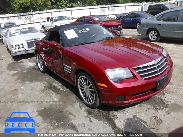 2005 Chrysler Crossfire 1C3AN55L75X059359 image 0