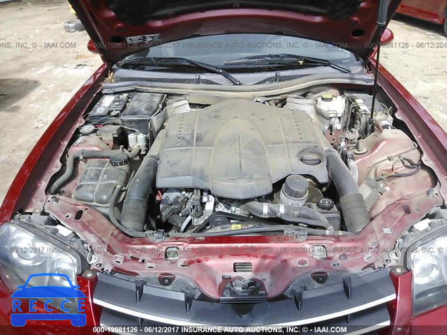 2005 Chrysler Crossfire 1C3AN55L75X059359 image 9