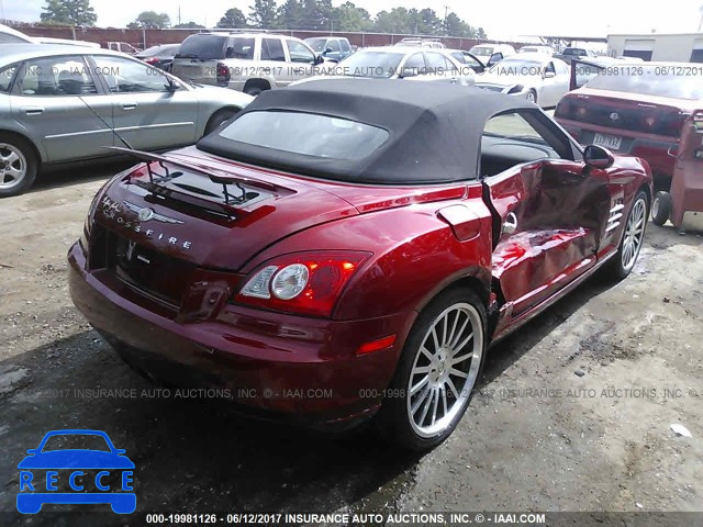 2005 Chrysler Crossfire 1C3AN55L75X059359 image 3