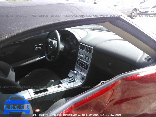 2005 Chrysler Crossfire 1C3AN55L75X059359 image 4