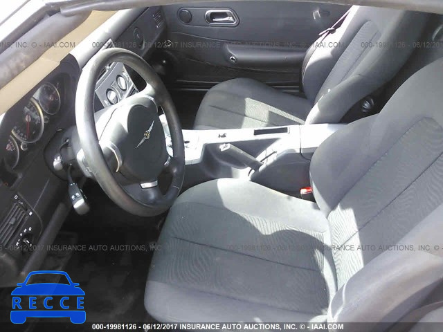 2005 Chrysler Crossfire 1C3AN55L75X059359 image 7