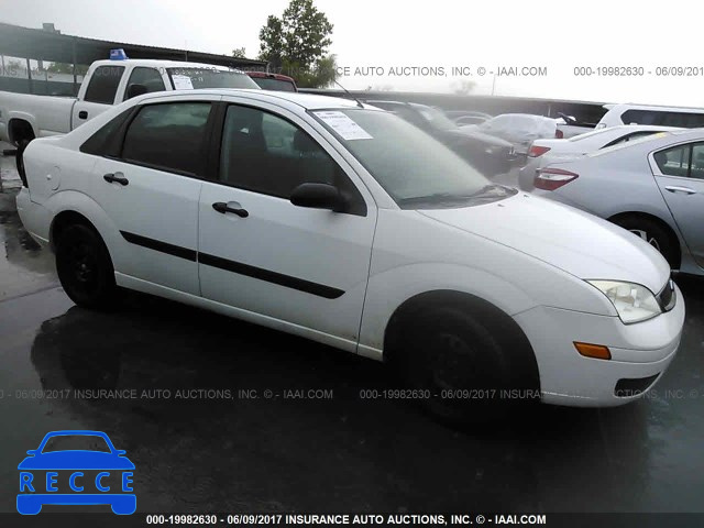 2007 Ford Focus ZX4/S/SE/SES 1FAFP34N07W176976 image 0