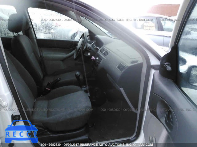 2007 Ford Focus ZX4/S/SE/SES 1FAFP34N07W176976 image 4